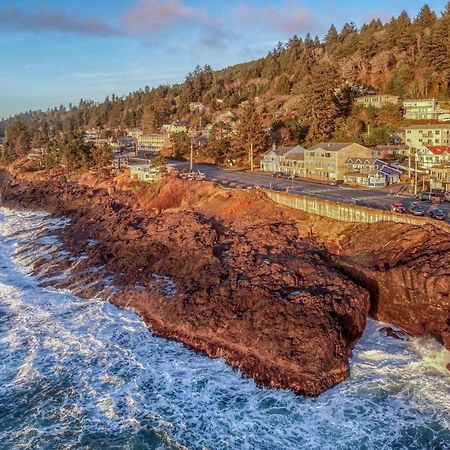 Whale'S Paradise Depoe Bay Exterior foto