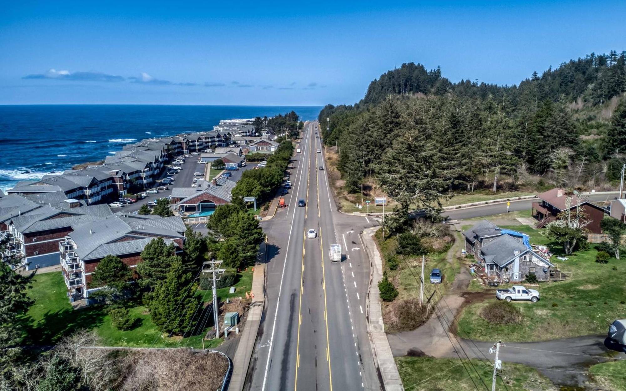 Whale'S Paradise Depoe Bay Exterior foto